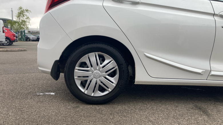 Honda Jazz 1.3 i-VTEC S 5dr Petrol Hatchback